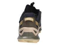 Lowa Maddox Pro GTX Lo Lage Wandelschoen Heren Black/Olive 11,5 - thumbnail