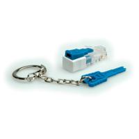 ROLINE modulaire stekker RJ45, afsluitbaar - thumbnail
