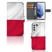 Samsung Galaxy S22 | Bookstyle Case | Polen - thumbnail