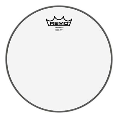 Remo BD-0310-00 10 inch Diplomat Clear drumvel