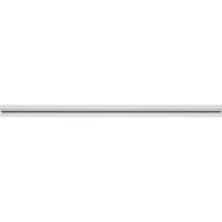magnetoplan 210091000 Klemrail Grijs Aluminium - thumbnail