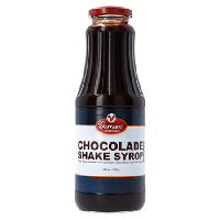 Gruno shake siroop chocolade (990ml) - thumbnail