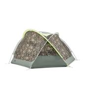 The North Face Homestead Domey 3 Trekkerstent Rose Dawn Lichen Lrg Print - Agave One Size - thumbnail