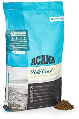 ACANA CLASSICS WILD COAST 11,4 KG ACANA CLASSICS WILD COAST 11,4 KG