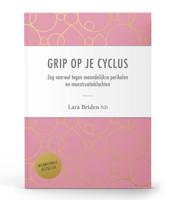 Grip op je cyclus (Paperback) - thumbnail