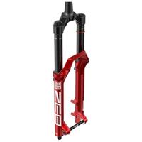 ROCKSHOX verende voorvork "zeb ultimate rc2" 27,5"+/ 29" boost susp.fork rs zeb ult. rc2 27,5"/29" 160mm red - thumbnail