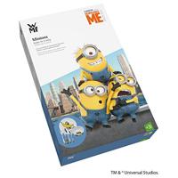 WMF Kinderbestek Minions 6 delig - thumbnail