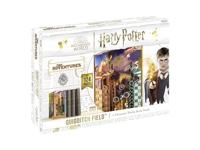 Revell 00532 Tiny Adventures Quidditch Field - Harry Potter Gebouw (bouwpakket) Hout - thumbnail