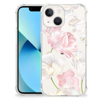 iPhone 13 mini Case Lovely Flowers iPhone 13 mini Case Lovely Flowers