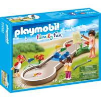 Playmobil® Family Fun 70092 minigolf - thumbnail