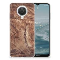 Nokia G20 | G10 | Bumper Hoesje | Tree Trunk - thumbnail