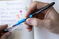 Rollerpen schneider slider xb zwart | 10 stuks - thumbnail