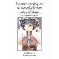 Bouw en werking van het menselijk lichaam en basis ziektekunde (Paperback) - thumbnail