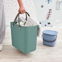 Rotho albula storage system 25l mistletoe groen - thumbnail