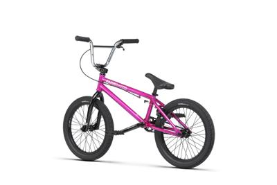 RADIO bmx "saiko" mod. 22 bmw saiko 18 diam. met.purple