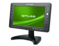 Muse M-235 TV Portable TV - thumbnail