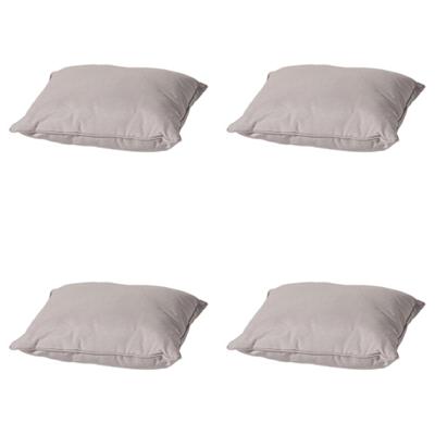 Sierkussen 60x40 cm panama linnen (4 stuks) Madison - Madison Sierkussen 60x40 cm panama linnen (4 stuks) Madison - Madison