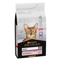 Pro Plan Adult Delicate Digestion met kalkoen kattenvoer 1,5 kg - thumbnail