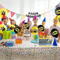 Uitdeelzakjes Batman (8st) - thumbnail