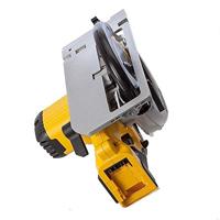 DeWALT DCS391NT Accu cirkelzaag 165mm 18V XR Basic Body in TSTAK - thumbnail