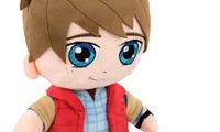 Back to the Future Plush Figure Marty 30 cm - thumbnail
