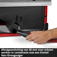 Einhell TE-TS 36/8 T Li-Solo Accu-tafelcirkelzaag 210 mm - thumbnail