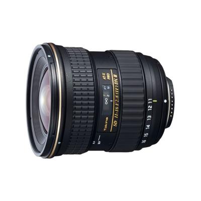 Tokina AF 11-16mm F2.8 SLR Ultra-groothoeklens Zwart