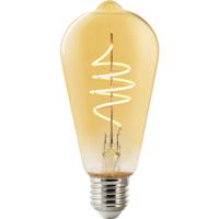 Nordlux 2170112747 Gloeilamp-lamp Energielabel G (A - G) E27 Globe Besturing via App, Dimbaar 1 stuk(s) - thumbnail