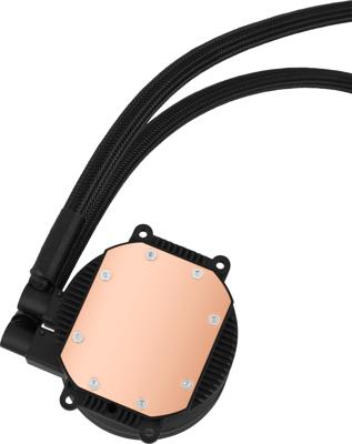 AEROCOOL PGS MIRAGE L360 ARGB BK Waterkoeler