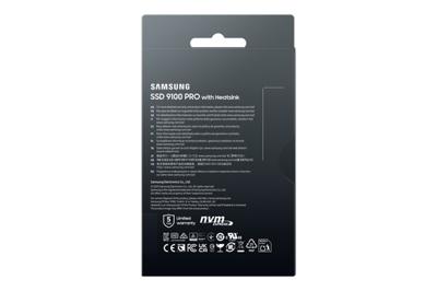 Hard Drive Samsung MZ-VAP1T0CW 1 TB SSD