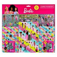 Undercover Super stickerset barbie - thumbnail