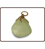 Edelsteen Hanger Prehniet