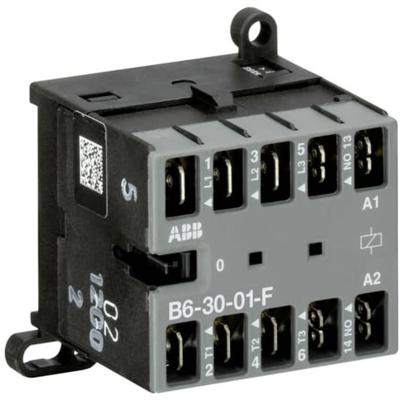 ABB B6-30-01-F-01 Schakelaar 4x NO, 1x NO 24 V 20 A 1 stuk(s) ABB B6-30-01-F-01 Schakelaar 4x NO, 1x NO 24 V 20 A 1 stuk(s)