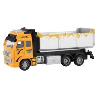 Toi Toys Kiepwagen 1:38 pull back - thumbnail