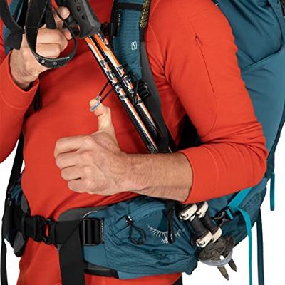 Osprey Atmos AG - 50L -S/M - Venturi Blue - thumbnail
