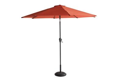 Hartman Parasol 'Sunline' 270cm, kleur Oranje