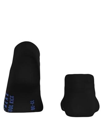 FALKE Cool Kick Sneakersokken Dames - Enkelsokken die niet afzakken - Met antislip bij de hak