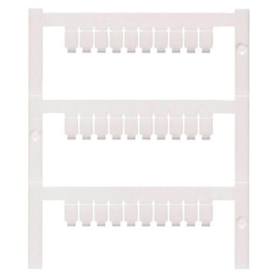 Weidmüller 1341620000 Klemmarkering Wit 400 stuk(s)