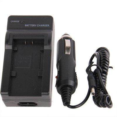 2-in-1 digitale camera batterij / accu laadr voor panasonic vbn130 / d54s lithium batterij / accu