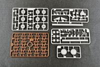 Trumpeter 1/35 Soviet Object 268 Heavy Tank Prototype - thumbnail