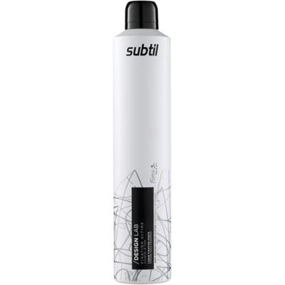 Subtil DesignLab Fixation Ultime Strong Hold Hairspray 500ml