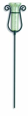 Kunststof regenmeter op standaard 76 cm