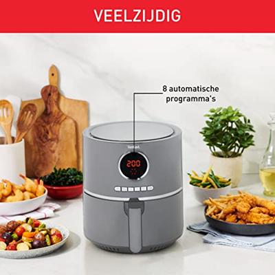 Tefal Ultra Fry EY111B heteluchtfriteuse - thumbnail