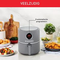 Tefal Ultra Fry Digital Ultra Fry EY111B heteluchtfriteuse - Aktie! - thumbnail