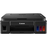 Canon PIXMA G3410 Inkjet A4 4800 x 1200 DPI 8,8 ppm Wifi - thumbnail