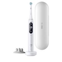 Oral-B iO - 7s - Elektrische Tandenborstel Wit Powered By Braun - thumbnail