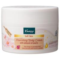 Kneipp Soft skin nourishing body cream almond oil 200 Milliliter - thumbnail