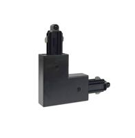 Highlight 1-faseTrack corner right zwart - O5111.01 - thumbnail