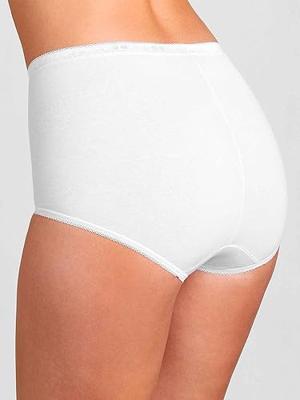 Sloggi Basic+ Maxi slip wit 4-pack = 3+1