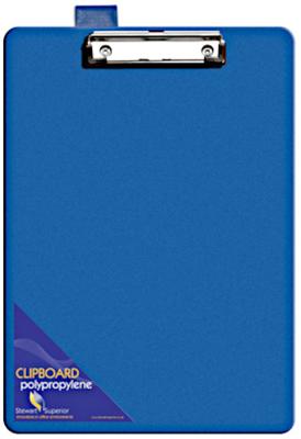 Seco SE-570A-PVC-BU Klembord A4+ Blauw